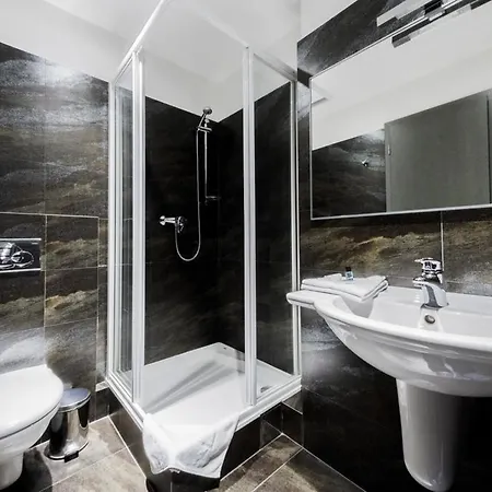 Herrmes Hotel Praga