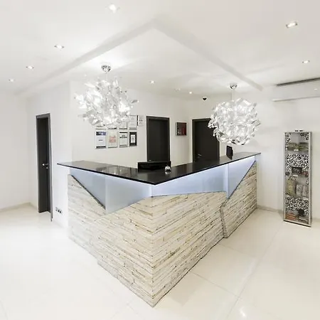 Hotel Herrmes Praga
