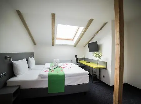 Hotel Herrmes Praga