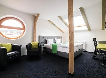 Hotel Herrmes Praga