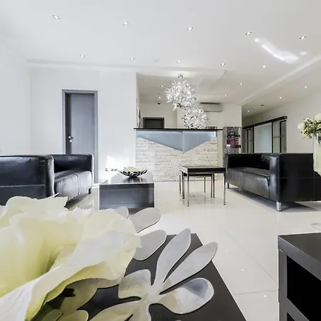 Herrmes Hotel Praga