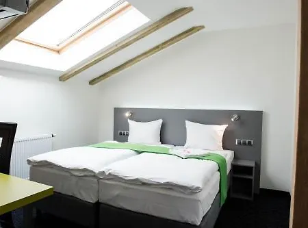 Herrmes Hotel Praga