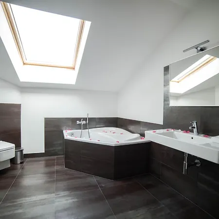 Herrmes Hotell Prag