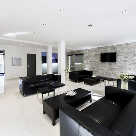 מלון Herrmes פראג