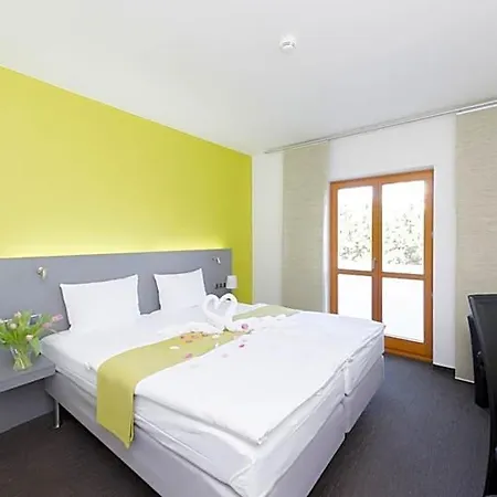 Hotell Herrmes Prag