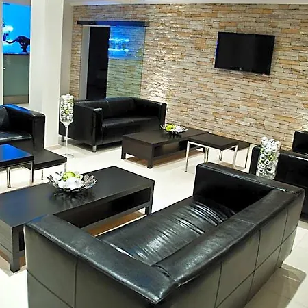 Herrmes Hotell 3*
