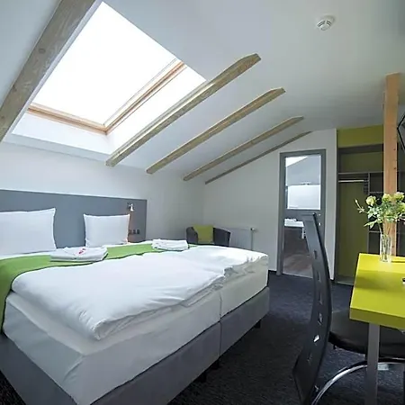 Herrmes Hotell Prag