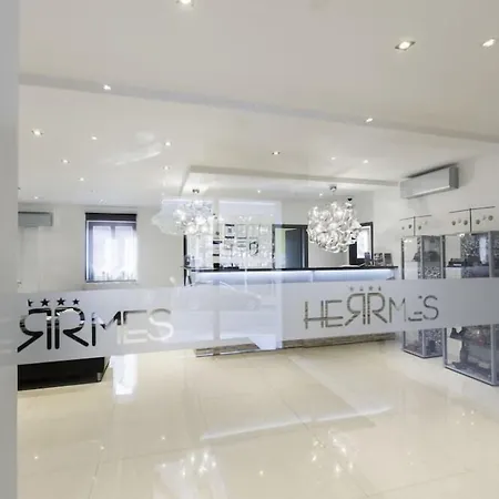 Herrmes 3* Prag