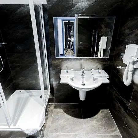 Hotel Herrmes Praga