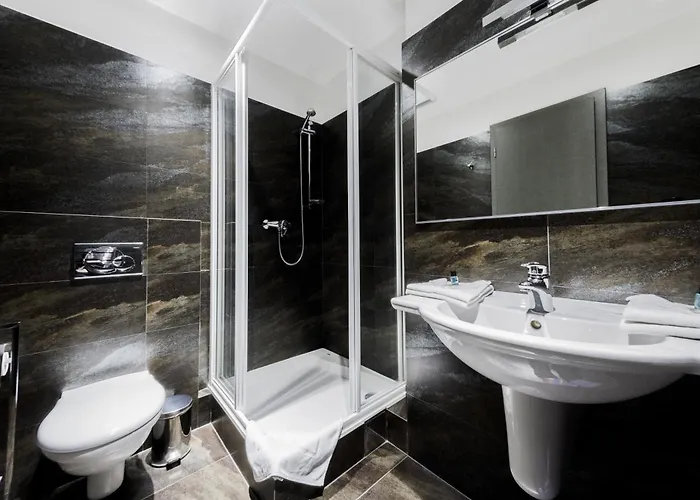 Herrmes Ξενοδοχείο Πράγα