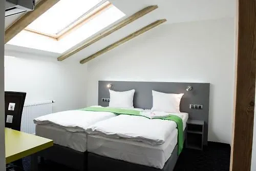 Herrmes Ξενοδοχείο Πράγα