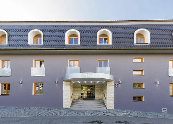 Ξενοδοχείο Herrmes 3*