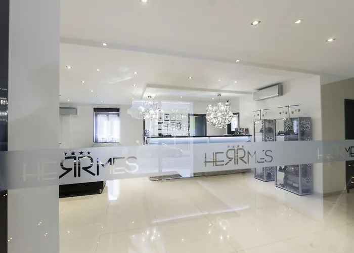 Herrmes Ξενοδοχείο