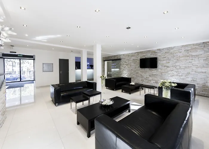 Ξενοδοχείο Herrmes Πράγα