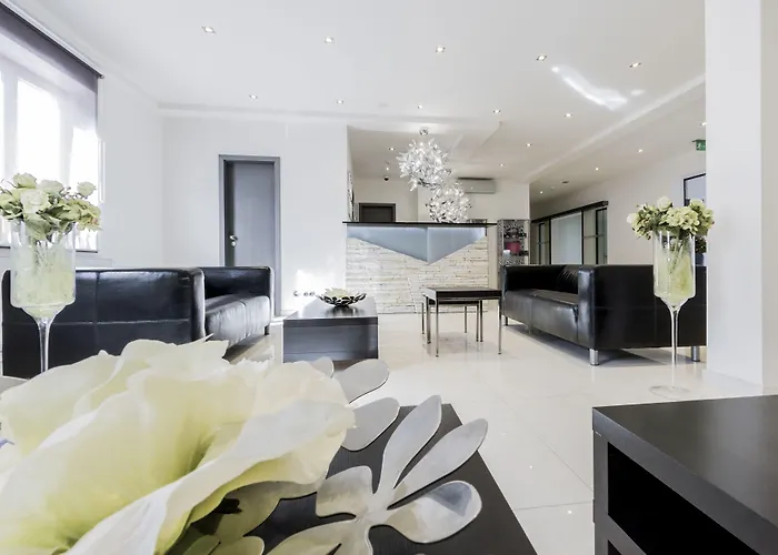 Ξενοδοχείο Herrmes Πράγα