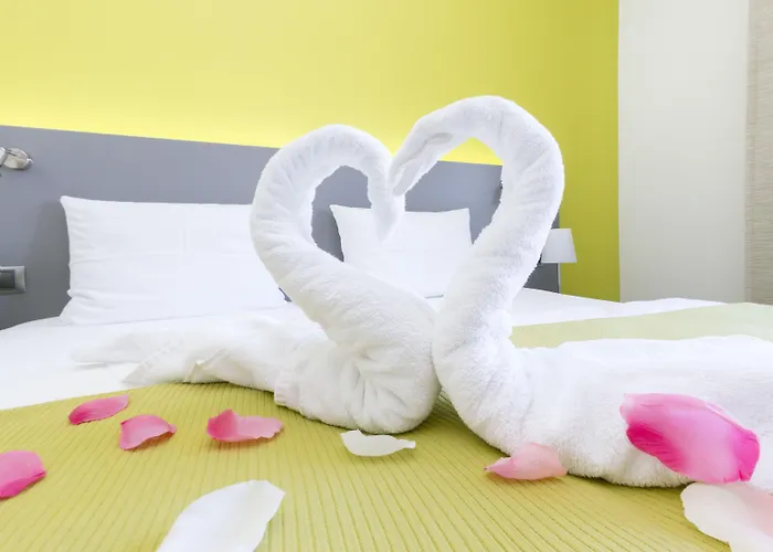 Herrmes Ξενοδοχείο Πράγα