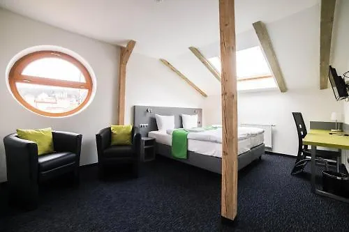 Ξενοδοχείο Herrmes Πράγα