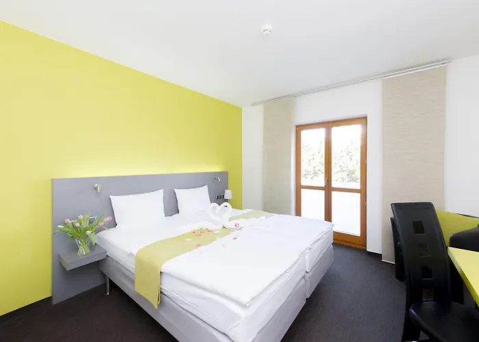 Hotel Herrmes Prag